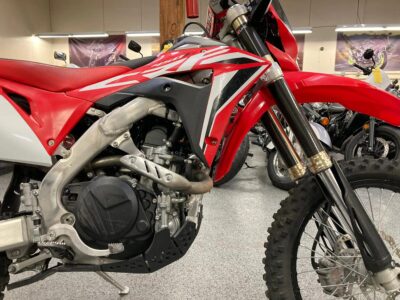 2020 HONDA CRF450L