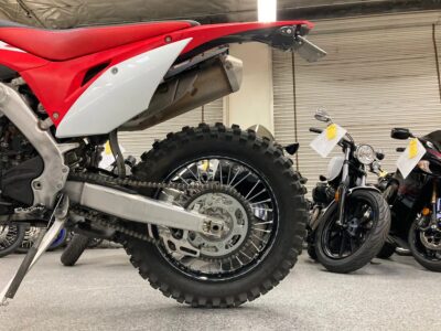 2020 HONDA CRF450L
