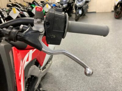 2020 HONDA CRF450L