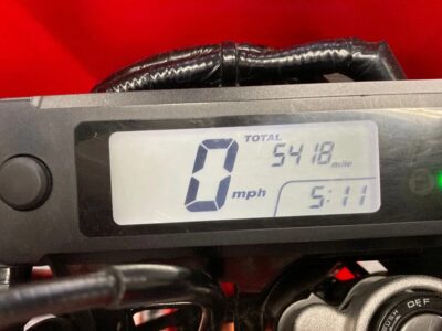 2020 HONDA CRF450L