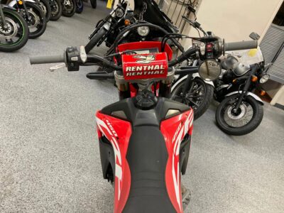 2020 HONDA CRF450L