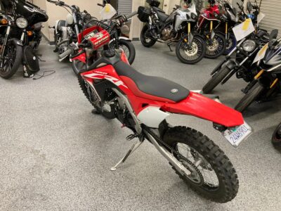 2020 HONDA CRF450L