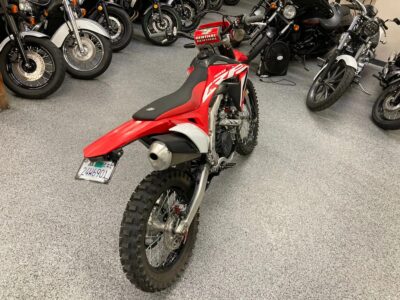 2020 HONDA CRF450L