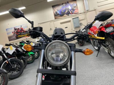 2017 Honda Rebel 500