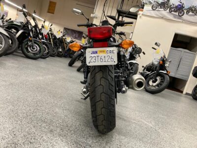 2017 Honda Rebel 500
