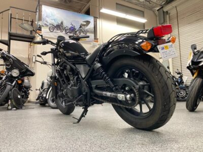 2017 Honda Rebel 500