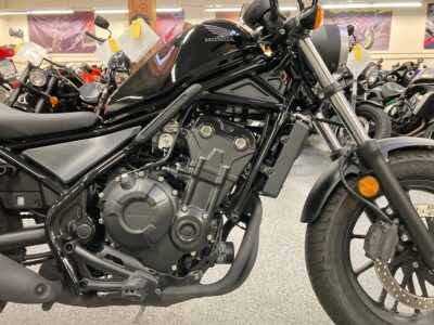 2017 Honda Rebel 500
