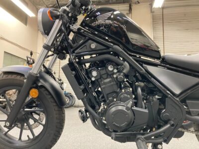 2017 Honda Rebel 500