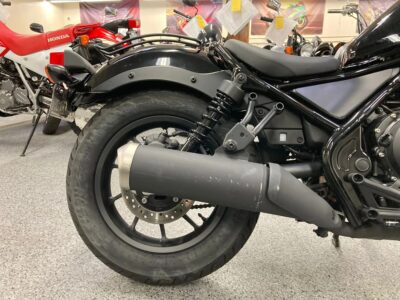 2017 Honda Rebel 500