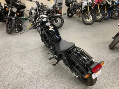 2017 Honda Rebel 500