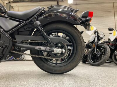 2017 Honda Rebel 500