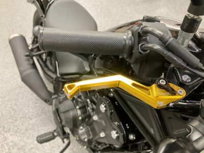 2017 Honda Rebel 500