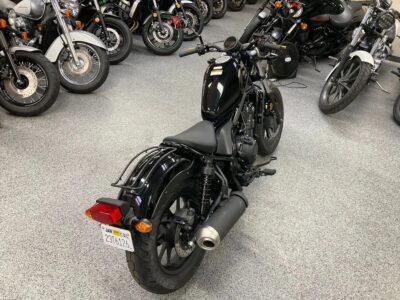 2017 Honda Rebel 500