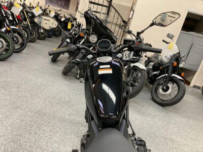 2017 Honda Rebel 500