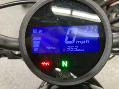 2017 Honda Rebel 500