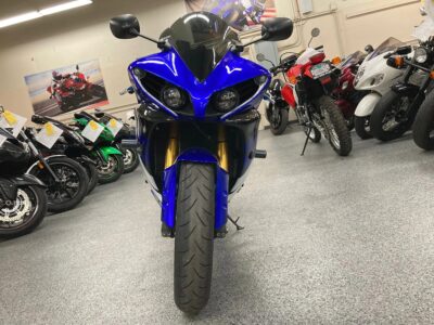 2012 Yamaha R1