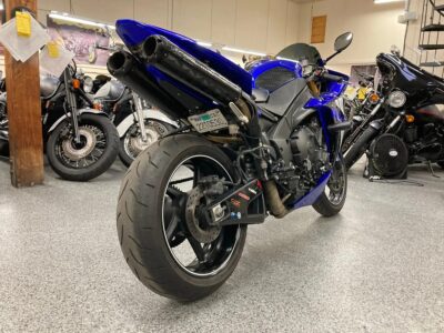 2012 Yamaha R1