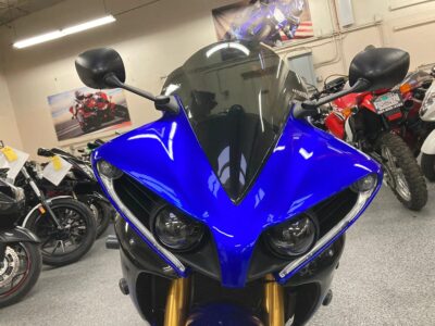2012 Yamaha R1