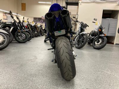 2012 Yamaha R1