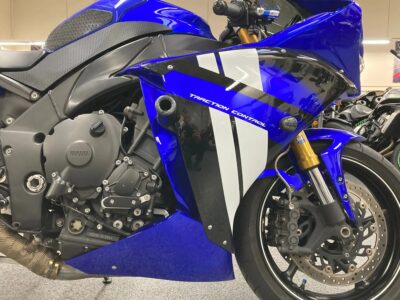 2012 Yamaha R1