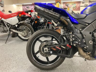 2012 Yamaha R1