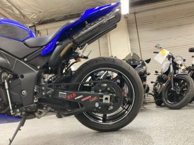 2012 Yamaha R1