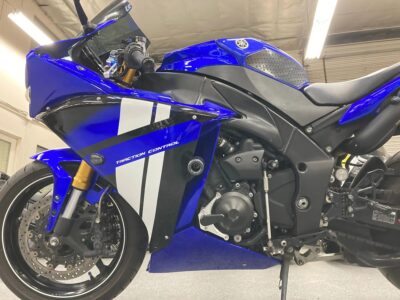 2012 Yamaha R1