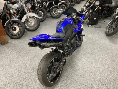 2012 Yamaha R1