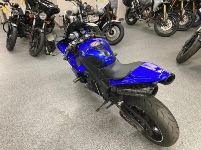 2012 Yamaha R1