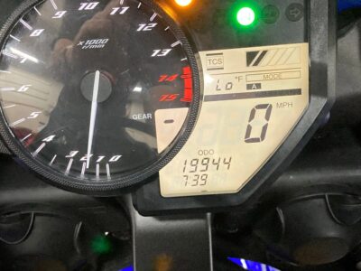 2012 Yamaha R1
