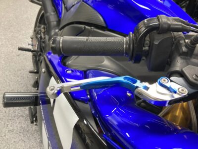 2012 Yamaha R1