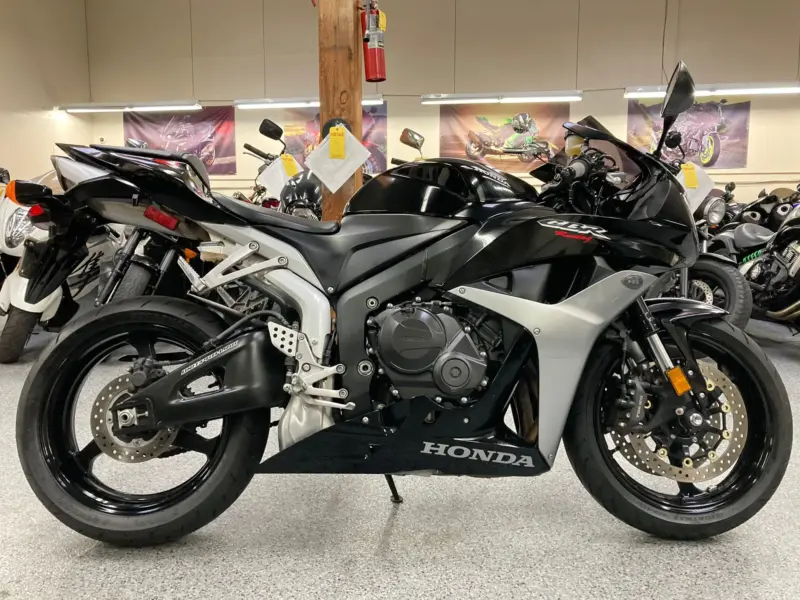 2007 Honda CBR600RR