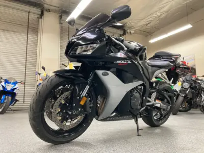 2007 Honda CBR600RR