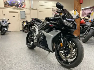 2007 Honda CBR600RR