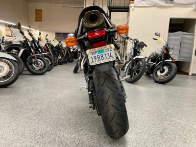 2007 Honda CBR600RR