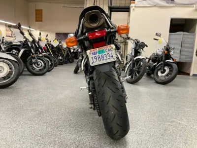 2007 Honda CBR600RR