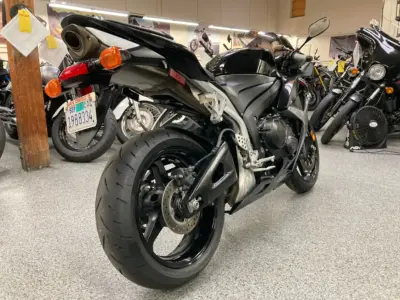 2007 Honda CBR600RR