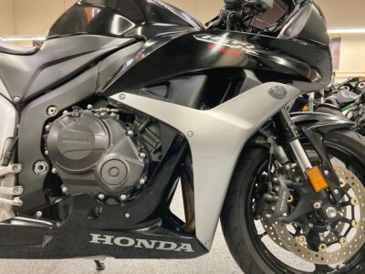 2007 Honda CBR600RR