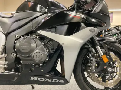 2007 Honda CBR600RR