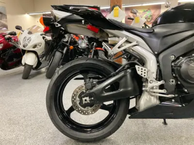 2007 Honda CBR600RR