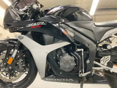 2007 Honda CBR600RR