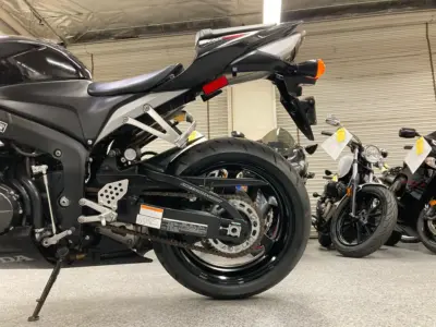 2007 Honda CBR600RR