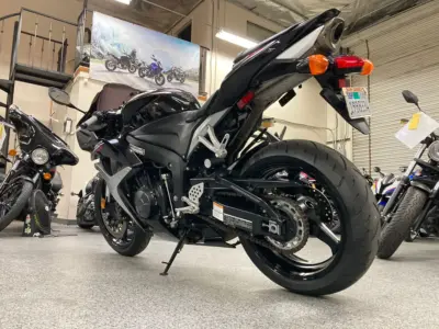 2007 Honda CBR600RR