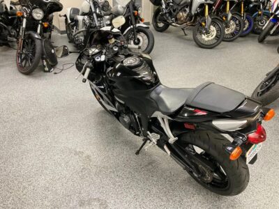 2007 Honda CBR600RR