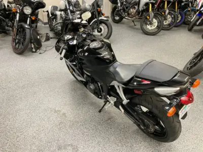 2007 Honda CBR600RR