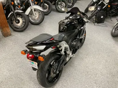 2007 Honda CBR600RR
