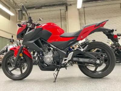 2015 Honda CB300F