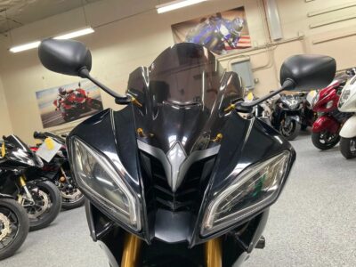 2009 Yamaha R6 RAVEN
