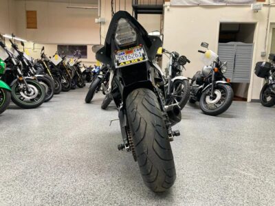 2009 Yamaha R6 RAVEN