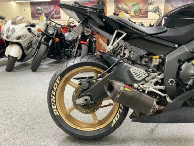 2009 Yamaha R6 RAVEN